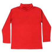 Red Knit - Unisex Turtle Neck