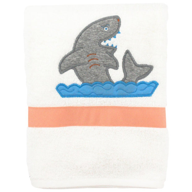 Shark- Towel