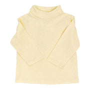 Ivory Knit - Unisex Turtle Neck