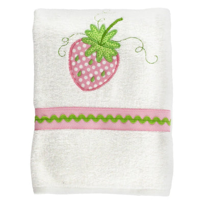 Strawberry Delight- Girls Towel