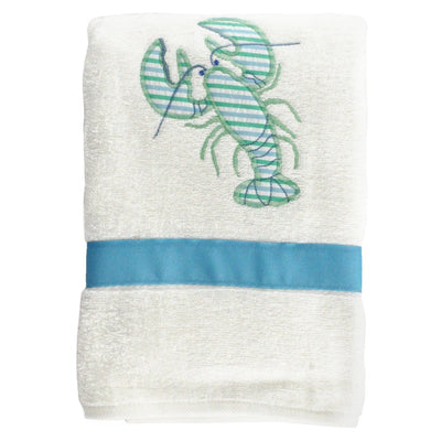 Louie Lobster- Towel