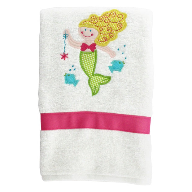 Millie Mermaid- Towel