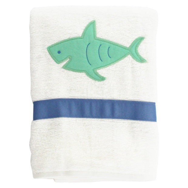 Shark Bait- Towel