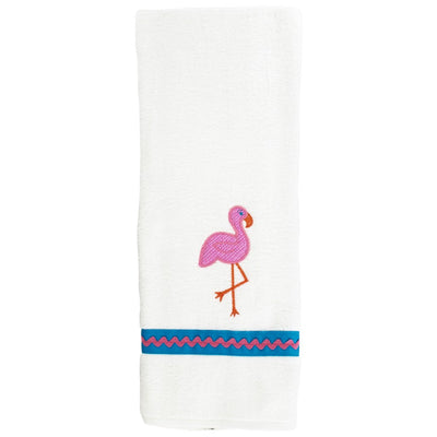 Fancy Flamingo- Towel