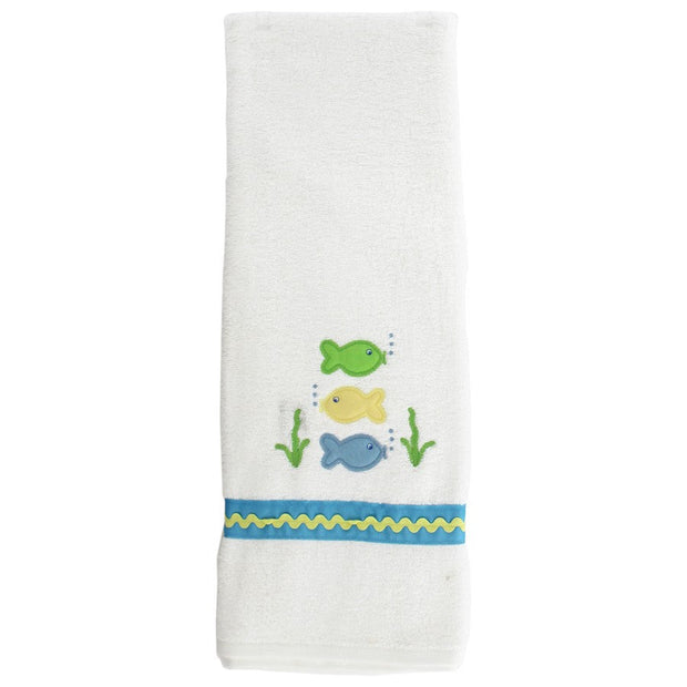 O'Fishaly Fun- Towel