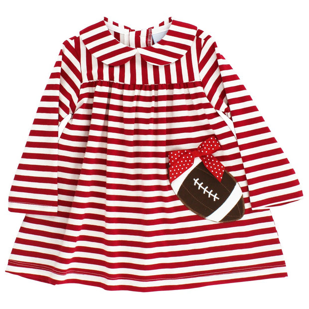 Football- Girls Knit Dress