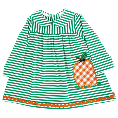 Prize Pumpkin- Knit Dress