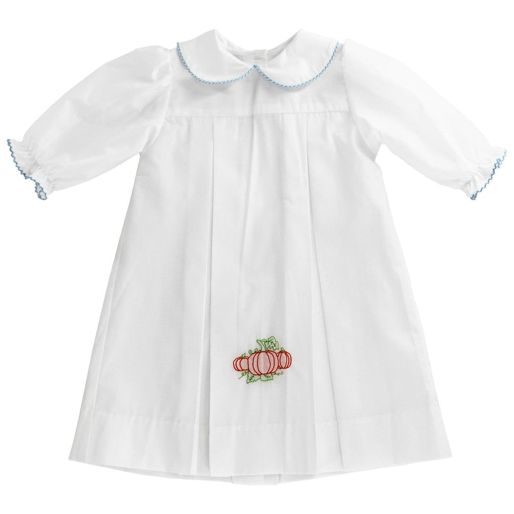 Baby girl day clearance gown