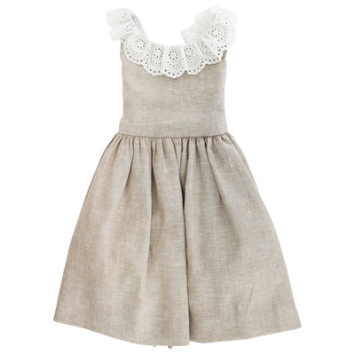 Flax Linen- Dress