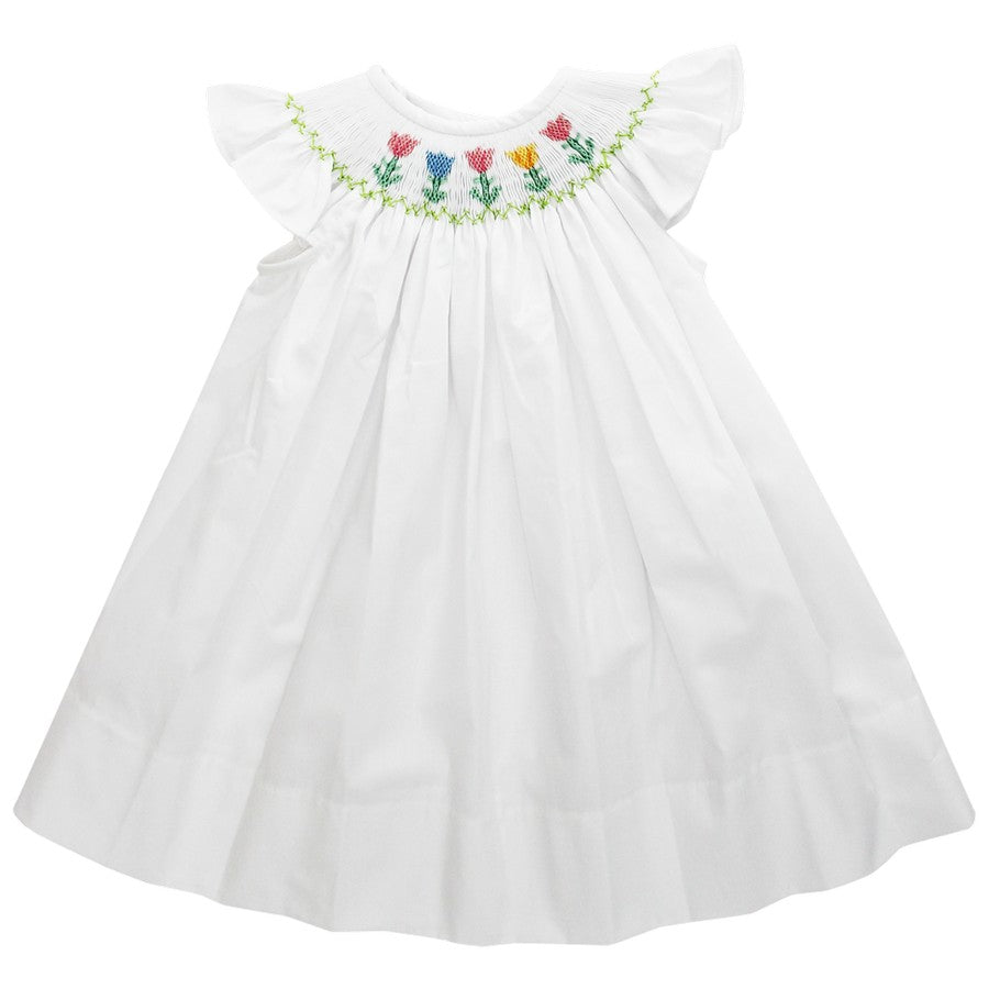 The Bailey Boys Girls Smocked Dress size 2T high quality