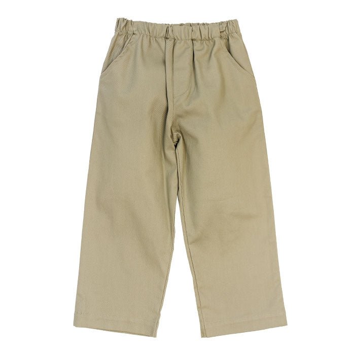 The Peanutshell Baby Boys 5-pc. Cuffed Pull-On Pants, Color: Grey - JCPenney