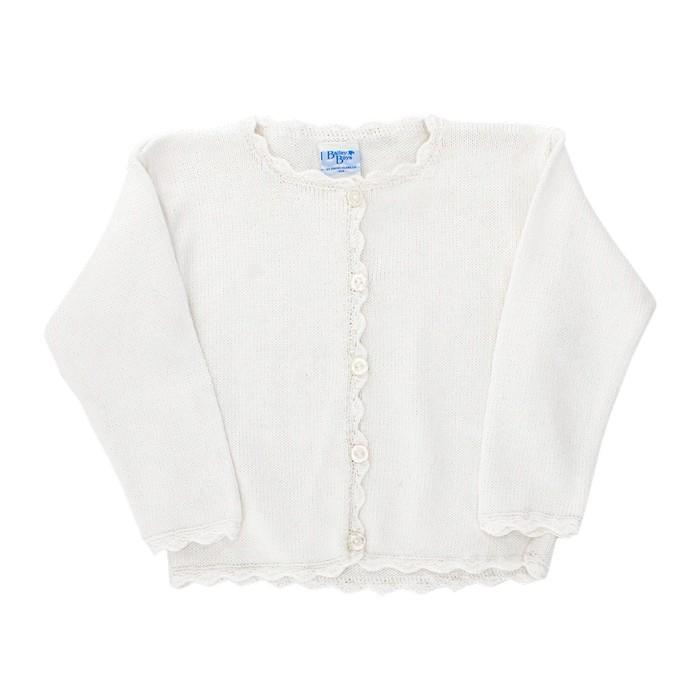 Crochet Ladder Crop Cardigan | Boohoo A