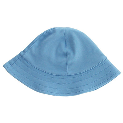 Boys Knit Hat- Blue