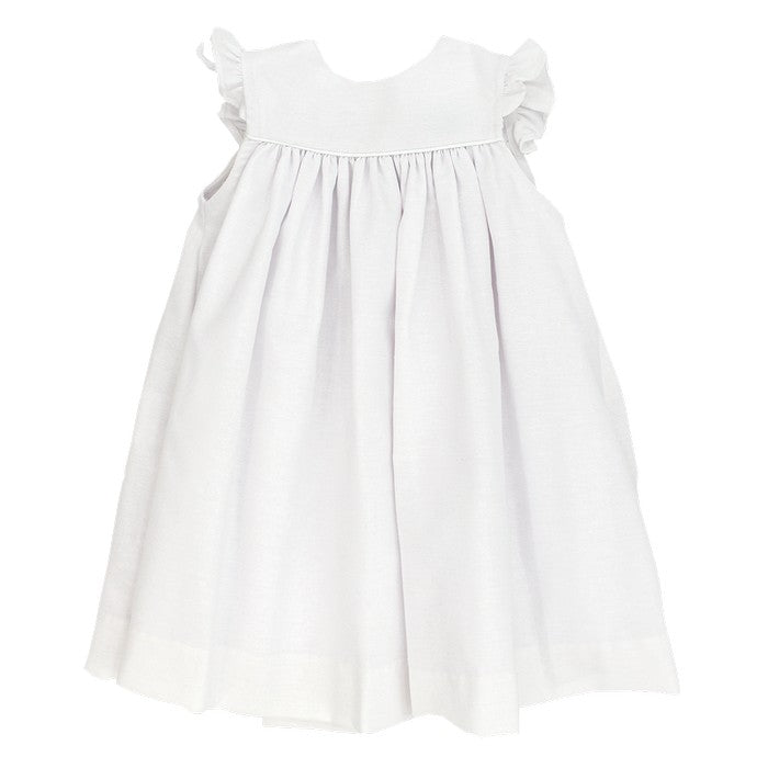 Whisper Linen-Float Dress 5