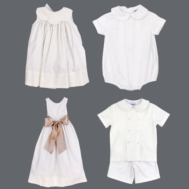 Whisper Linen-Dressy Short Set